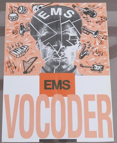 Ems-3x promo leaflets inc Synthi Hi-Fli